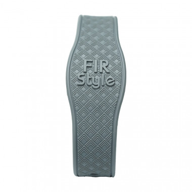 Bracelete New FIR Style - Cinza